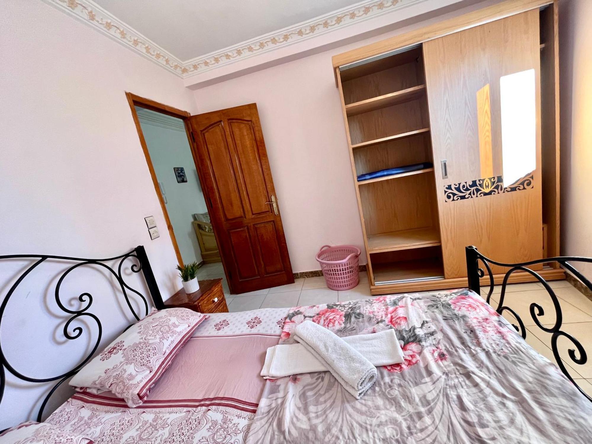 Moderno Apartamento En El Centro , A 3 Min Del Mar I Asilah Bagian luar foto
