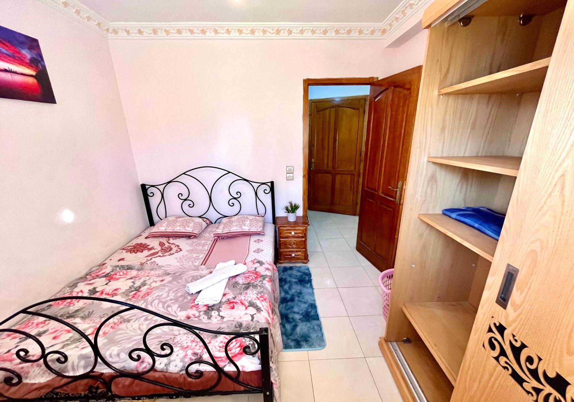 Moderno Apartamento En El Centro , A 3 Min Del Mar I Asilah Bagian luar foto