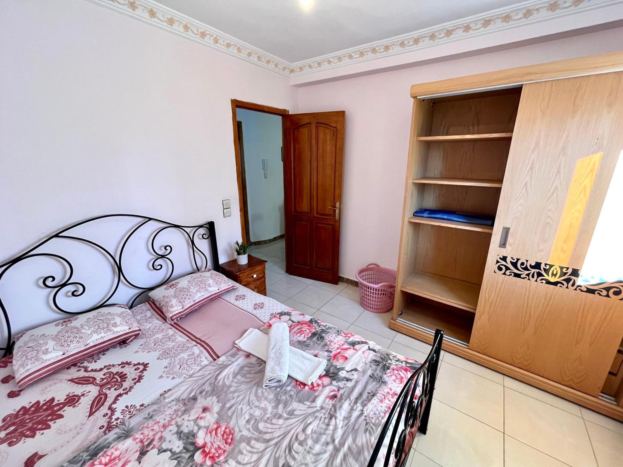 Moderno Apartamento En El Centro , A 3 Min Del Mar I Asilah Bagian luar foto